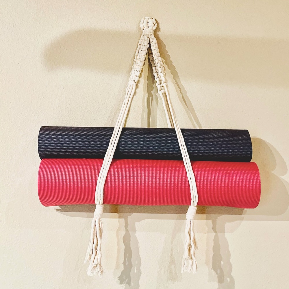 Yoga Mat Strap Accessory